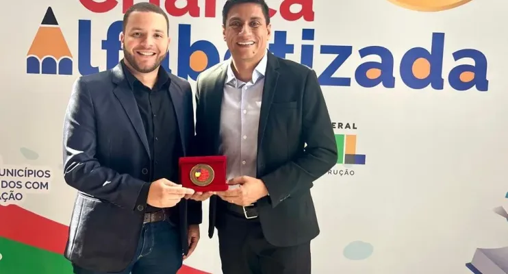 Pedro Canário conquista pelo segundo ano consecutivo o Selo Ouro do Ministério da Educação