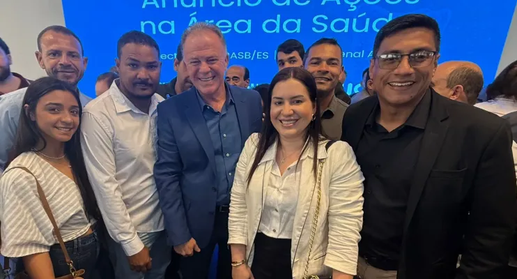 Pedro Canário é contemplado com R$ 1 milhão do Governo do Estado para reforma de Unidades de Saúde