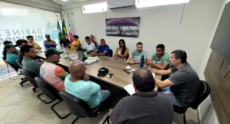 Pedro Canário: Prefeitura Realiza Nova Reunião de Transição de Governo