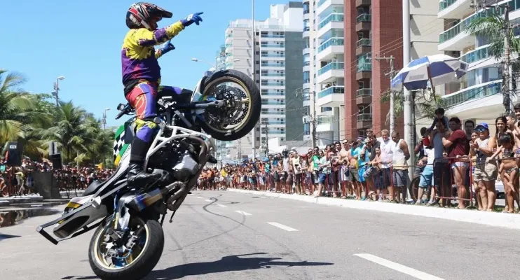 Pedro Canário recebe nesta sexta-feira evento de acrobacias e manobras radicais