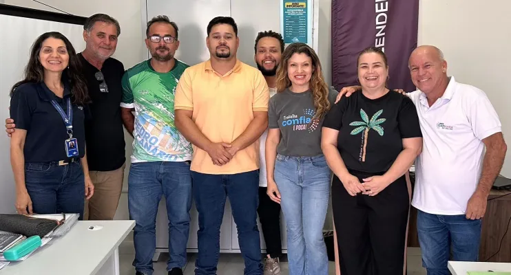 Pedro Canário se destaca no cenário estadual com o Programa Nossocrédito