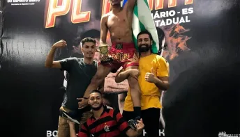 Pedro Canário sedia neste sábado o 3º PC Fight Music Show, recebendo lutadores de três estados