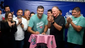 Pedro Canário vai receber novos investimentos do Governo do Estado