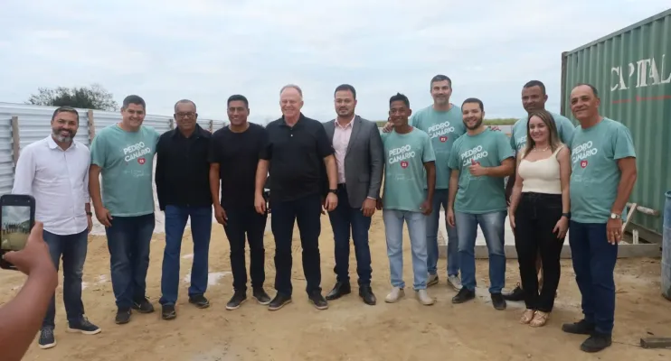 Pedro Canário vai receber novos investimentos do Governo do Estado