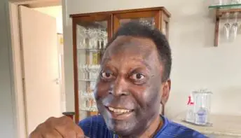 Pelé tem "melhora progressiva do estado geral" após infecção respiratória, diz boletim