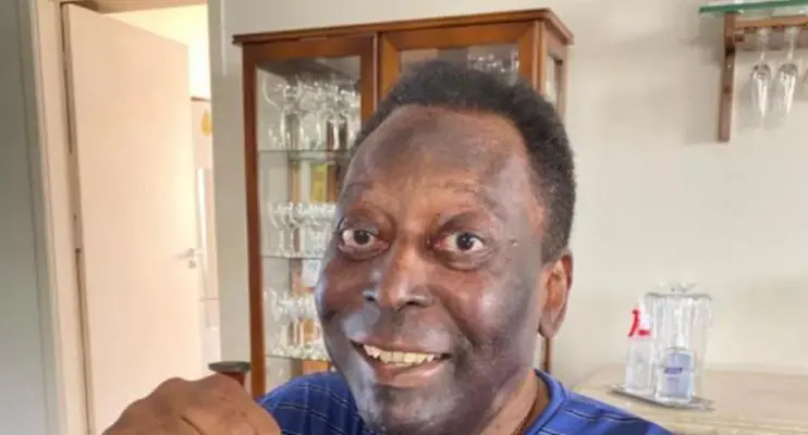 Pelé tem "melhora progressiva do estado geral" após infecção respiratória, diz boletim