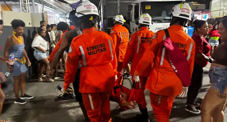 Pelo segundo ano consecutivo, Micareta de Feira de Santana não registra crime grave contra a vida