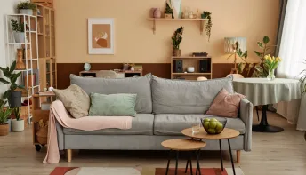 Pequenas mudanças que vão fazer com que ganhe muito espaço em casa