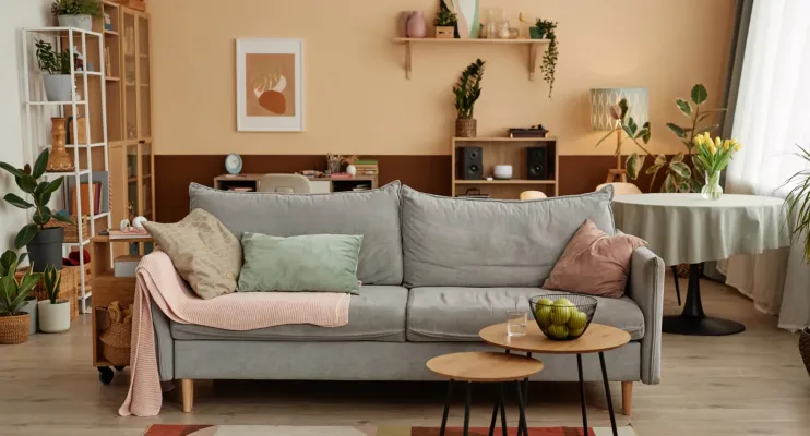 Pequenas mudanças que vão fazer com que ganhe muito espaço em casa
