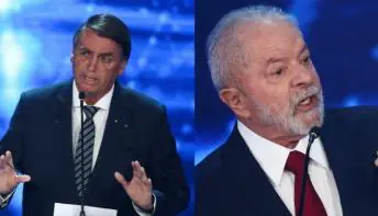 Percentual do PT avança em todos os estados, e Bolsonaro cresce em 12