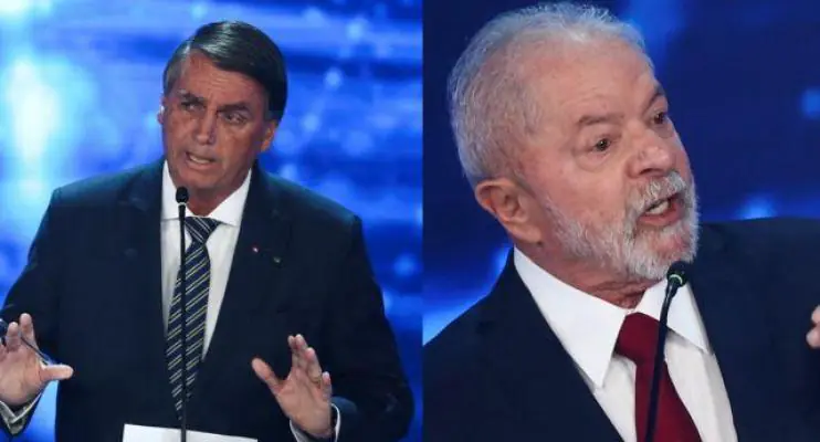 Percentual do PT avança em todos os estados, e Bolsonaro cresce em 12