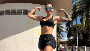 Personal trainer relata AVC hemorrágico em corrida: ‘Precisei retirar metade do meu crânio’