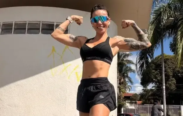 Personal trainer relata AVC hemorrágico em corrida: ‘Precisei retirar metade do meu crânio’