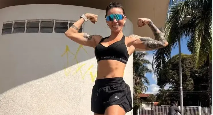 Personal trainer relata AVC hemorrágico em corrida: ‘Precisei retirar metade do meu crânio’