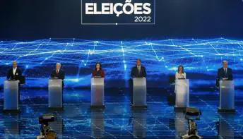 Pesquisa BTG/FSB mostra alta de Lula para 44%; Bolsonaro tem 35% e Ciro, 7%