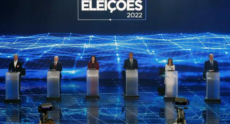 Pesquisa BTG/FSB mostra alta de Lula para 44%; Bolsonaro tem 35% e Ciro, 7%