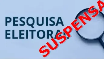 Pesquisa da Futura é suspensa pela justiça eleitoral sob pena de multa diária em São Mateus  
