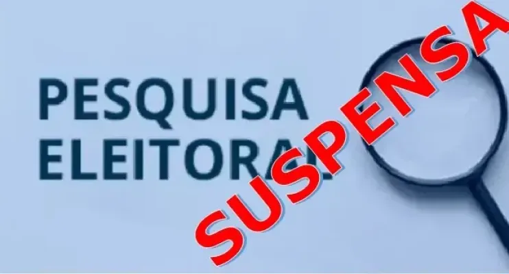 Pesquisa da Futura é suspensa pela justiça eleitoral sob pena de multa diária em São Mateus  