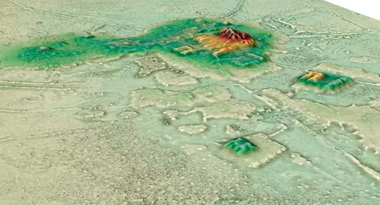 Pesquisa descobre 'cidades' da era pré-colonial na Amazônia com pirâmides de até 22 metros de altura