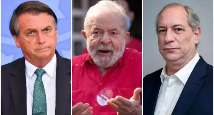 Pesquisa Ipec: 77% dizem estar decididos sobre o voto para presidente