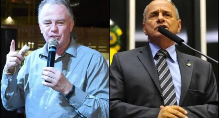 Pesquisa Ipec: Casagrande lidera para governo do ES com 56%; Manato tem 19%