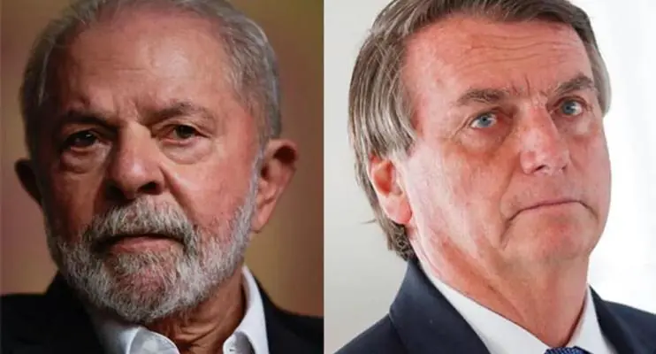  Pesquisa Ipec com eleitores do ES aponta: Lula tem 42% e Bolsonaro 39% das intenções de voto no estado