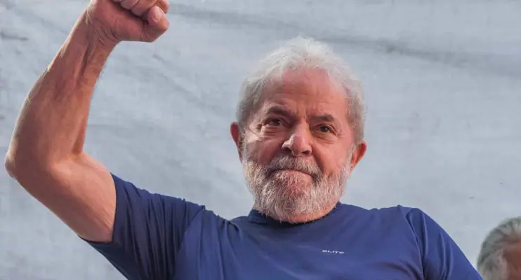 Pesquisa Ipespe divulgada na manhã desta sexta-feira, 27, mostra a consolidação do cenário polarizado na disputa para a Presidência da República