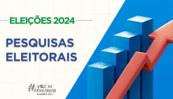 Pesquisa registrada no TSE aponta preferencia do eleitorado no Prado para prefeito