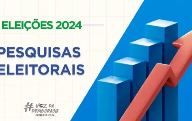 Pesquisa registrada no TSE aponta preferencia do eleitorado no Prado para prefeito