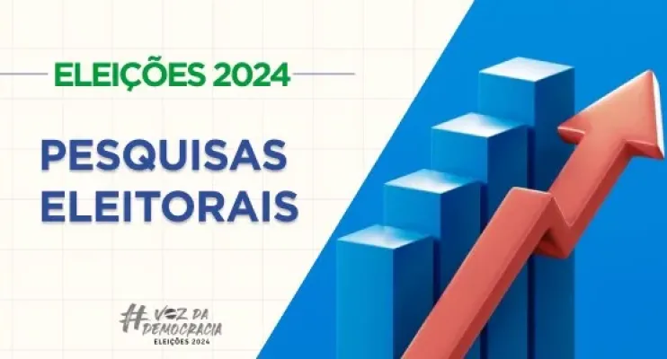 Pesquisa registrada no TSE aponta preferencia do eleitorado no Prado para prefeito