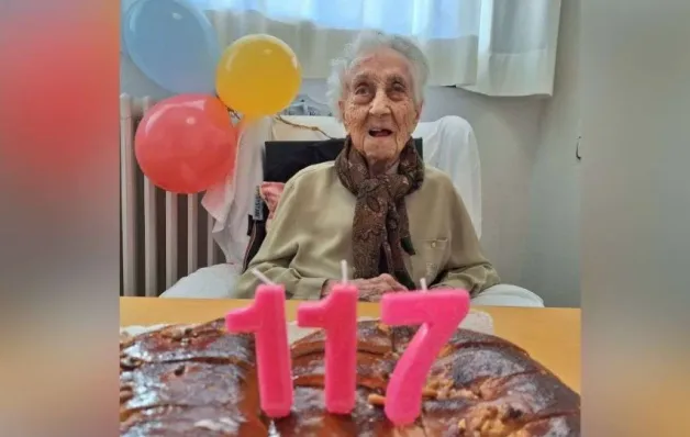 Pessoa mais velha do mundo morre aos 117 anos