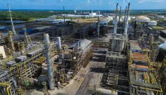Petrobras eleva preço do diesel em R$ 0,38 por litro nas refinarias