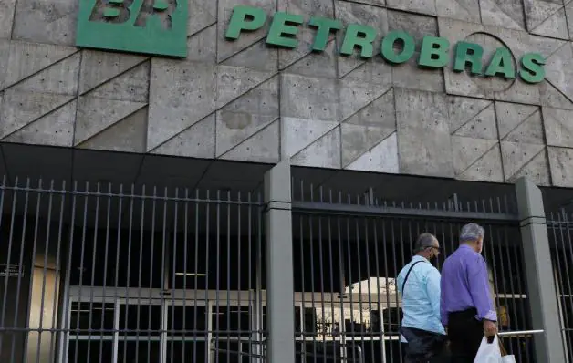 Petrobras nomeia Fernando Borges como presidente interino