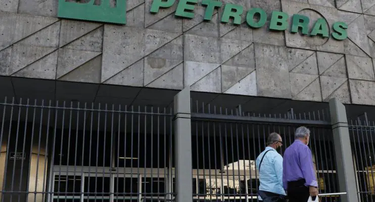 Petrobras nomeia Fernando Borges como presidente interino