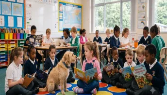 Pets na escola: estratégia pode contribuir para autorregulação e aprendizagem