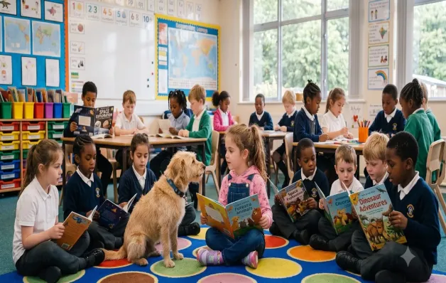 Pets na escola: estratégia pode contribuir para autorregulação e aprendizagem