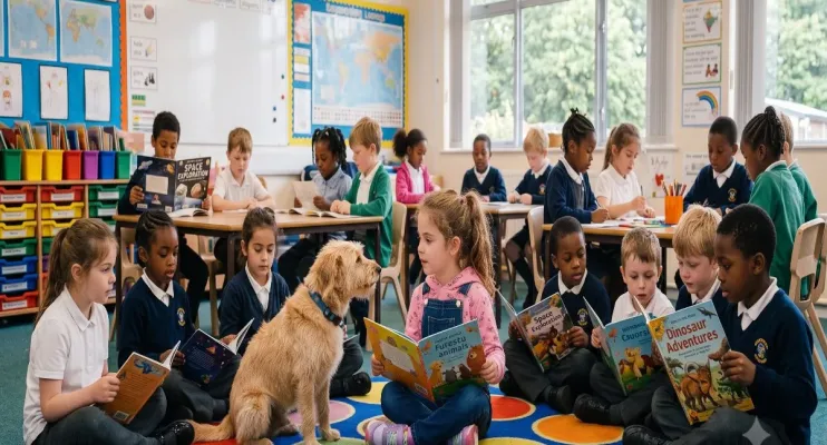Pets na escola: estratégia pode contribuir para autorregulação e aprendizagem