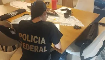 PF prende 2 empresários suspeitos de financiar acampamento golpista