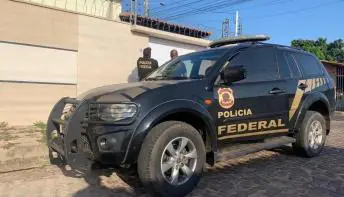 PF prende dois em ação contra desvio de verbas do orçamento secreto