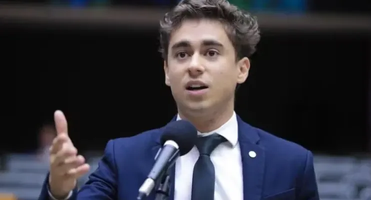 PGR denuncia Nikolas Ferreira por injúria contra Lula e pede 3 agravantes de pena