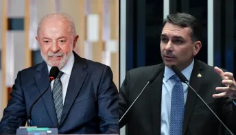 PGR pede que PF ouça Flávio em inquérito sobre calúnia contra Lula