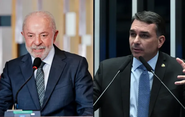 PGR pede que PF ouça Flávio em inquérito sobre calúnia contra Lula