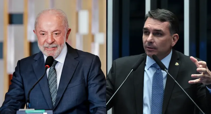 PGR pede que PF ouça Flávio em inquérito sobre calúnia contra Lula