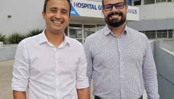 Phablo Gabriel Dobrovolsky é anunciado como novo secretário de Saúde de Linhares
