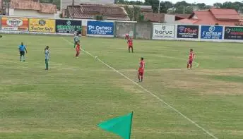 Jaguaré na disputa da Copa Noroeste da Região Prodnorte