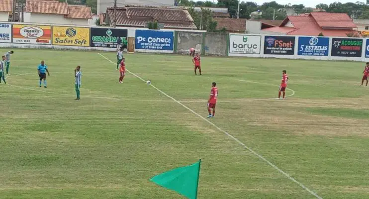 Jaguaré na disputa da Copa Noroeste da Região Prodnorte