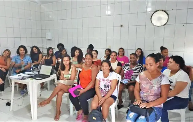 Prefeitura de Jaguaré dá início às aulas do Qualificar ES