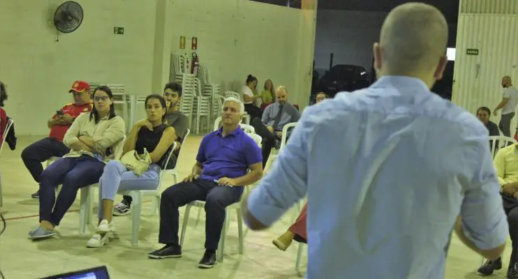 Prefeitura de Jaguaré realizou Audiência Pública para alterações no PDM