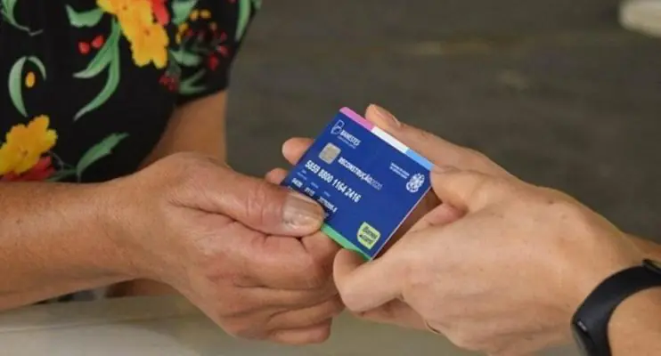 Cartão Reconstrução: Jaguaré já iniciou cadastramento
