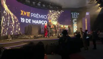 Jaguaré é destaque nacional em evento que premia boas práticas em compras públicas